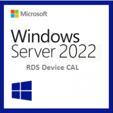 Windows Server 2022 Remote Desktop Services - 1 Device CAL